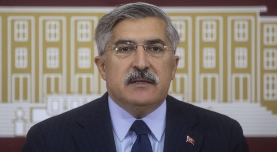 Hüseyin Yayman'dan çok konuşulan fotoğrafla ilgili açıklama!