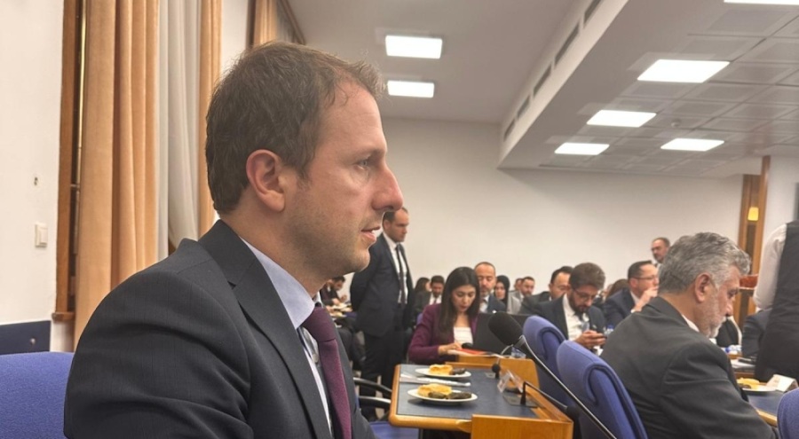 AK Parti Bursa Milletvekili Ahmet Kılıç:  "Bursa, spor ve eğitim kenti olma yolunda"