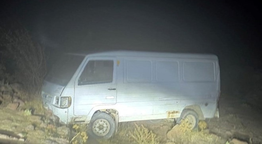 Seyir halindeyken ateş açıldı, başından vurularak öldü