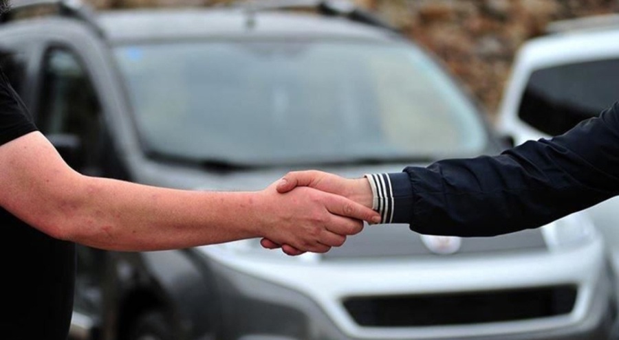 İkinci el araç dolandırıcılığına dikkat!