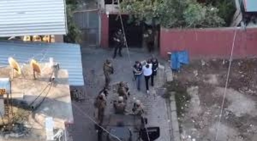 Ali Yerlikaya duyurdu: 81 ilde 4 bin 244 şüpheli yakalandı