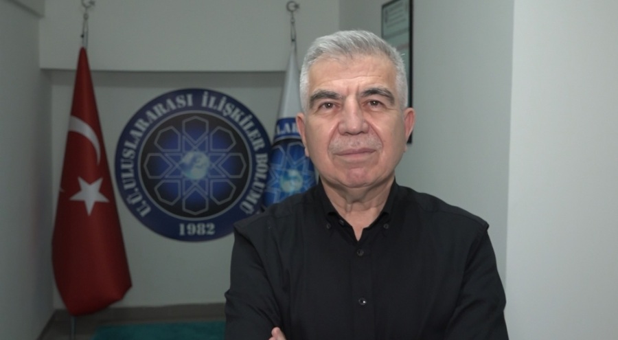 Bursalı akademisyenden yorum: "Trump ile Erdoğan karakter olarak birbirlerine yakın. Bu bir avantaj"