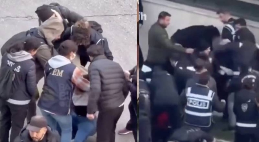 Batman'da sert müdahalede bulunan polisler hakkında soruşturma