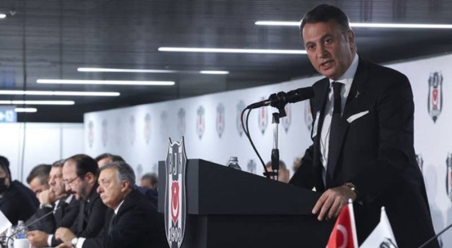 Beşiktaş'ın eski başkanı Fikret Orman geri mi dönüyor?