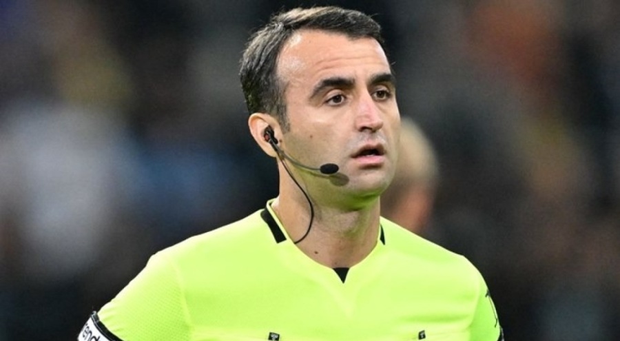 UEFA'dan Atilla Karaoğlan'a görev verildi