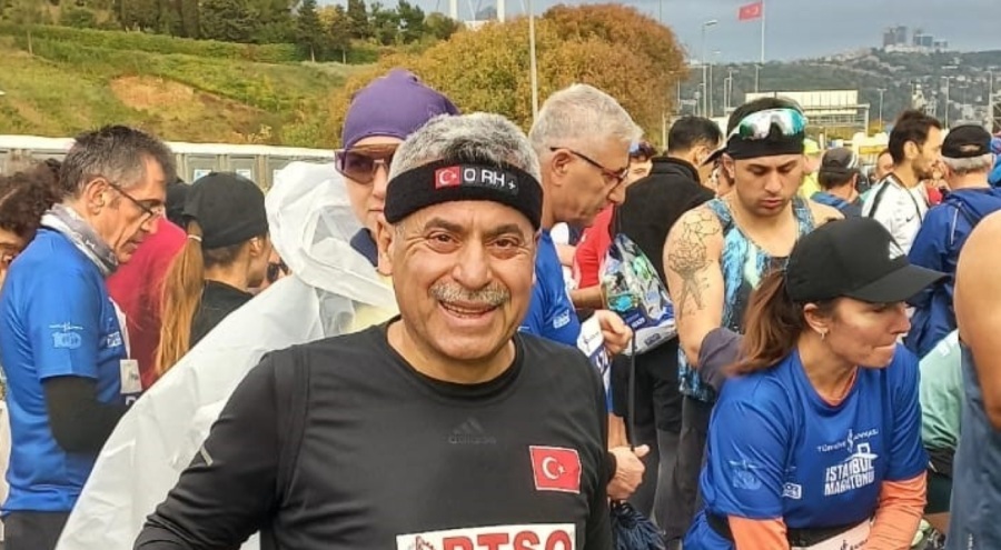 46. İstanbul Maratonu'nda kıyafet krizi iddiası