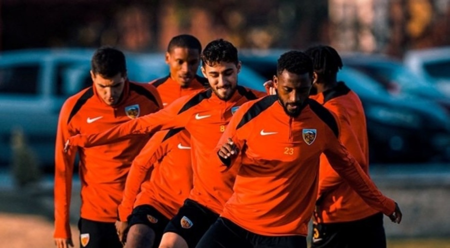 Kayserispor galibiyet istiyor