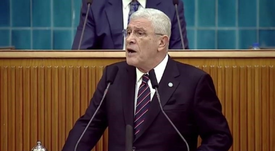 Müsavat Dervişoğlu'ndan 'kapıların kapatın' çağrısı