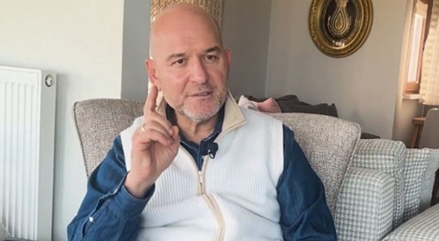 Soylu'dan Bahçeli'ye 'Öcalan' desteği