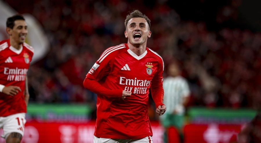 Bayern Münih Benfica maçında Kerem Aktürkoğlu ilk 11'de!