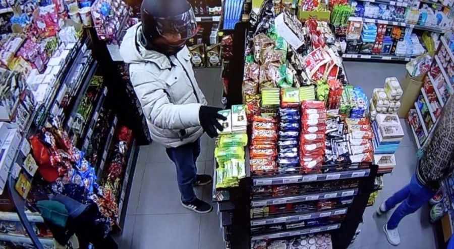 Bu da oldu! Marketlerde Dubai çikolatası hırsızlığı başladı