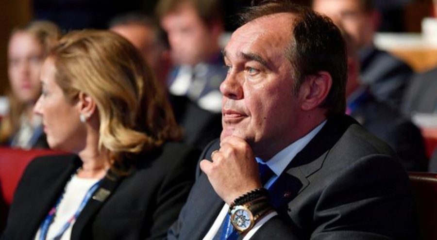 Yıldırım Demirören yeniden Türkiye Golf Federasyonunda başkanlığa seçildi