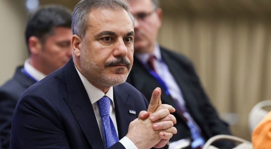 Dışişleri Bakanı Hakan Fidan Yunanistan'a gidiyor