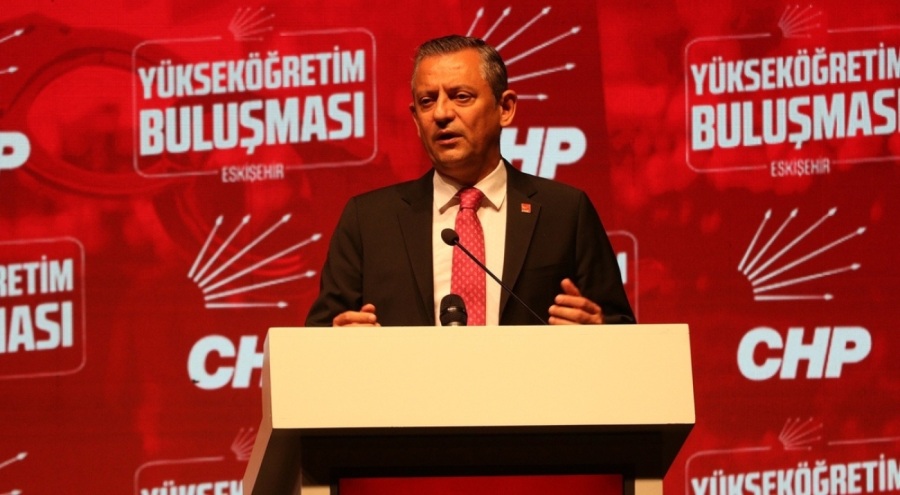 Özgür Özel: YÖK'ü kaldıracağız