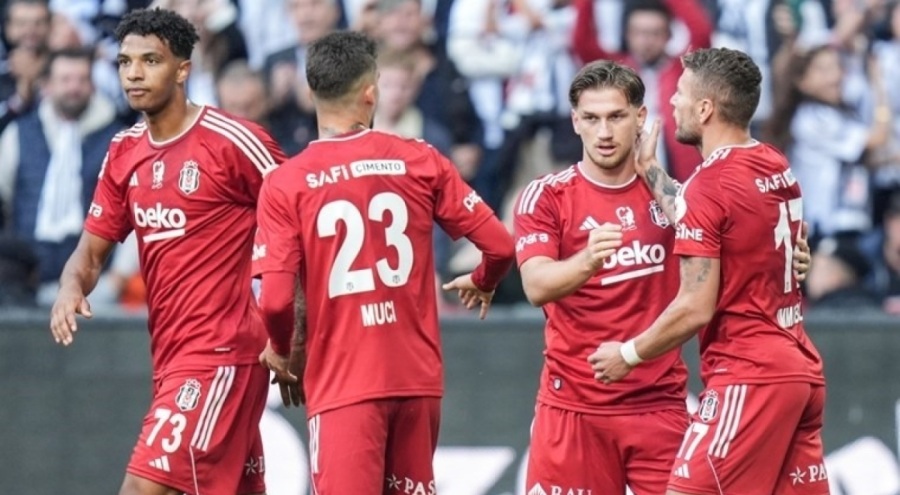 Beşiktaş'ın konuğu Malmö olacak