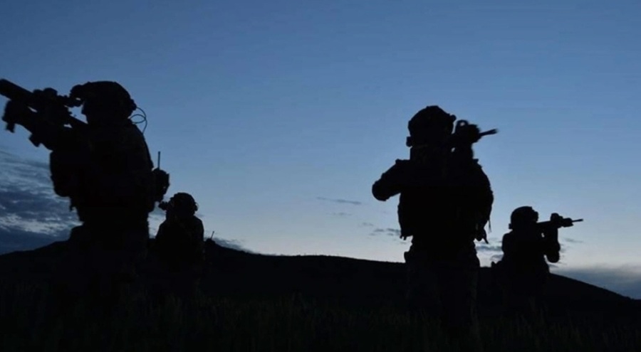 Milli Savunma Bakanlığı: 4 terörist etkisiz hale getirildi