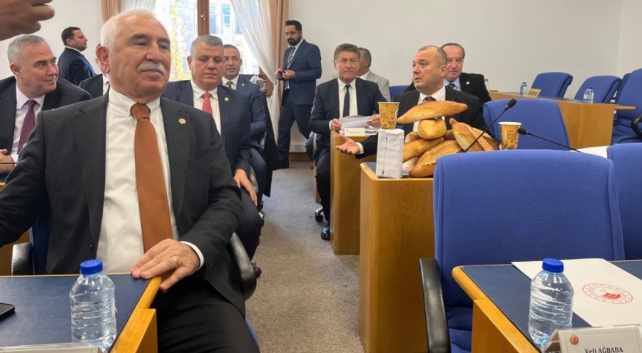 Bursa Milletvekili Sarıbal: Bir ülkede demokrasi askıya alınmışsa, bütçe hakkından ve eşit dağılımdan bahsedemezsiniz