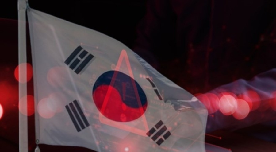 Güney Kore bakanlıklarına siber saldırı düzenlendi