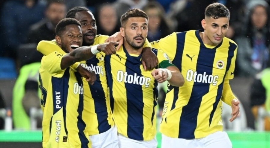 Fenerbahçe'de 4 eksik