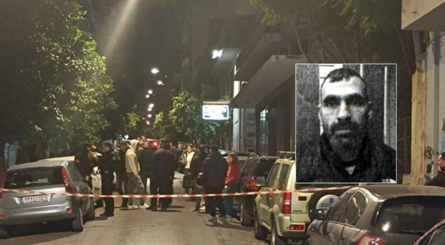 Kırmızı bültenle aranıyordu! Yunanistan'da 9 kurşunla infaz edildi