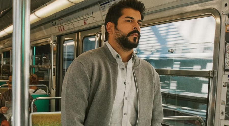 Burak Özçivit, hakkında çıkan haberin ardından sessizliğini bozdu