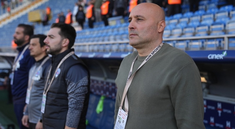 Kasımpaşa, Sami Uğurlu ile yollarını ayırdı