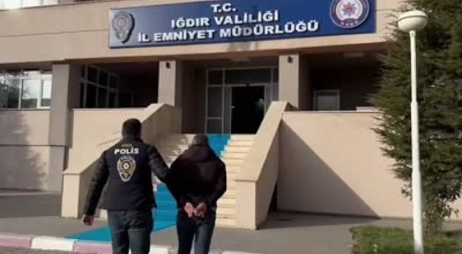 "Saadet zinciri" operasyonunda 6 zanlı yakalandı