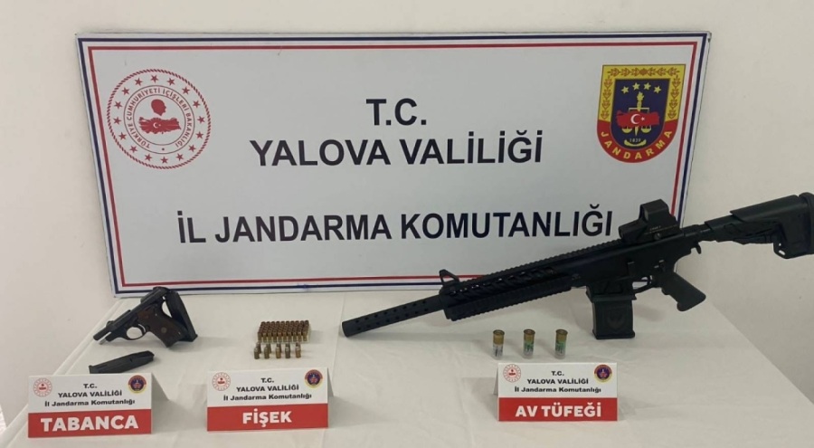 Tefeci operasyonu: 2 gözaltı