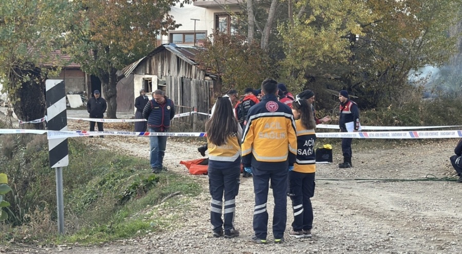 Kendisinden haber alınamayan adam derede ölü bulundu