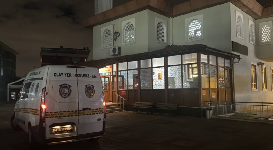 Uyuşturucu kullanmaktan kaydı olan şahıs camide ölü bulundu