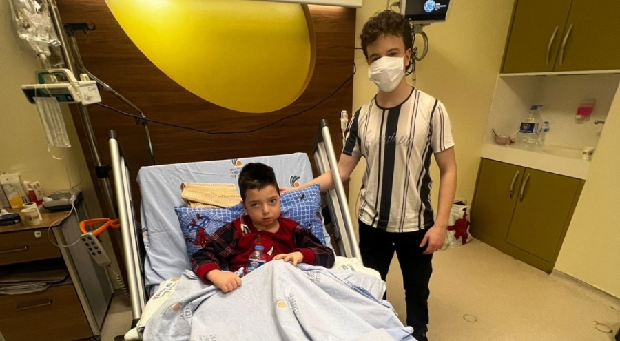 Sünnet sonrası rahatsızlanan Metin Muhammet, yanlış ilaç tedavisi sonucu öldü!