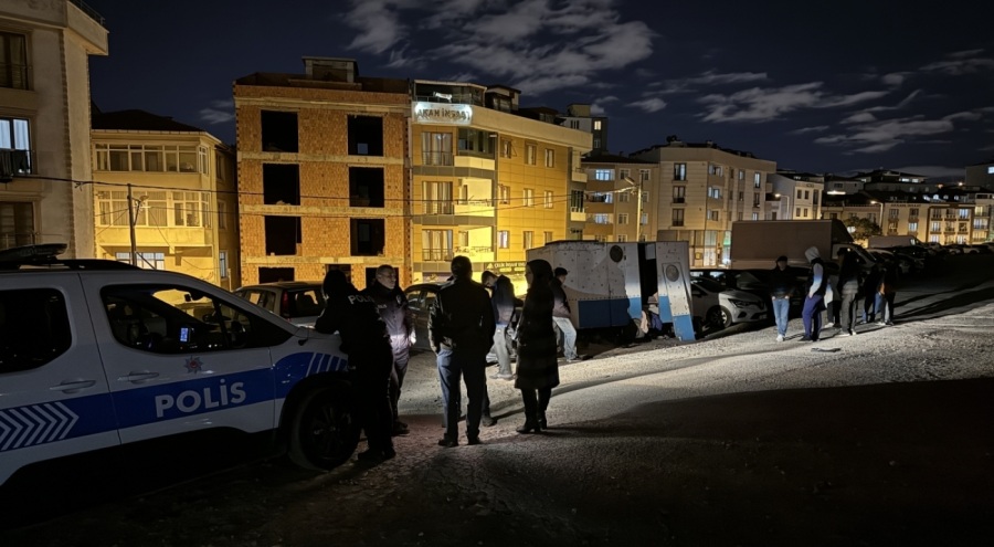 Yalnız yaşadığı konteynerde ölü bulundu