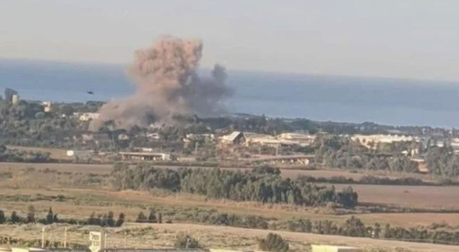 Hizbullah açıkladı: İsrail'de 2 askeri üs ile 9 yerleşim yerine saldırı düzenlendi