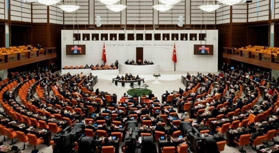 9. Yargı Paketi'nin ilk 5 maddesi kabul edildi: Değişiklik önergelerinin tümü AK Parti ve MHP oylarıyla reddedildi