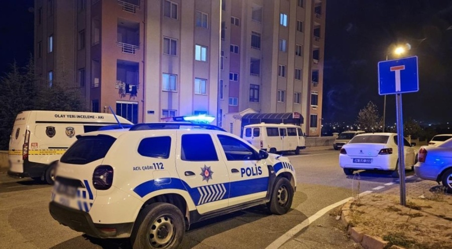 Erkek arkadaşı tarafından silahla vurulan genç kız yaralandı