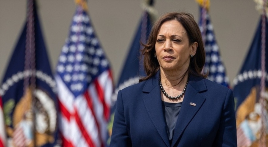 Kamala Harris: "İktidarı barışçıl şekilde Trump'a devredeceğiz"