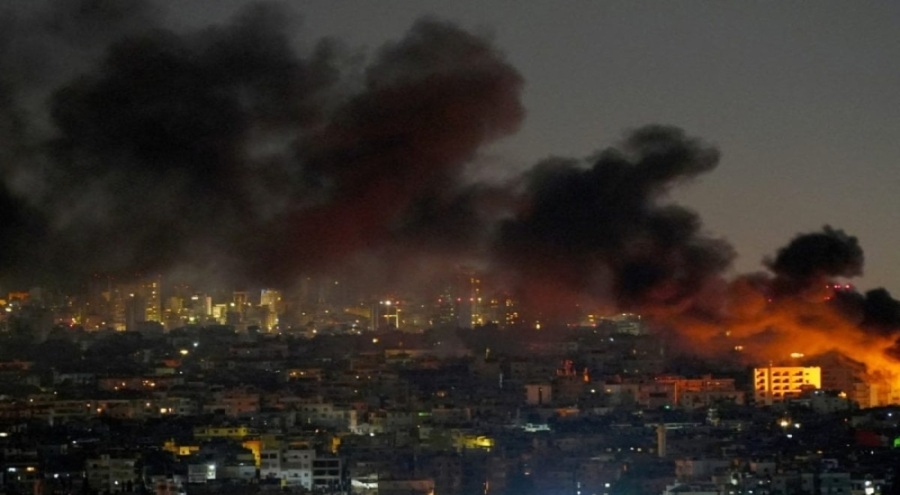 İsrail'in Lübnan'a yönelik saldırısında ölü sayısı 3 bin 50'ye yükseldi