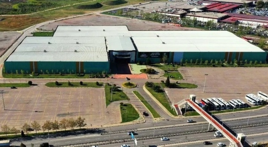 Bursa'da Yenişehir'e uluslararası fuar alanı planlanıyor