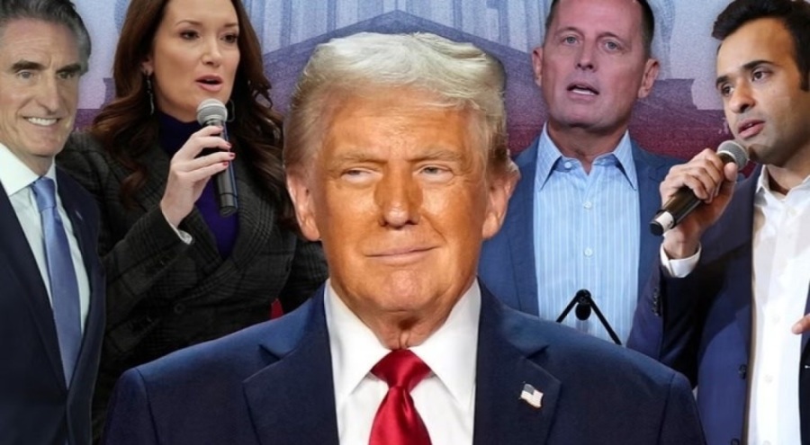 Donald Trump'ın yeni kabinesinde kimler olacak?