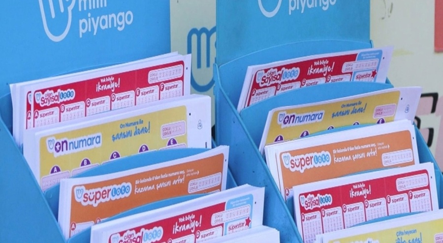 Süper Loto'da 6 bilen talihli 30 milyon 42 bin 645 TL kazandı!
