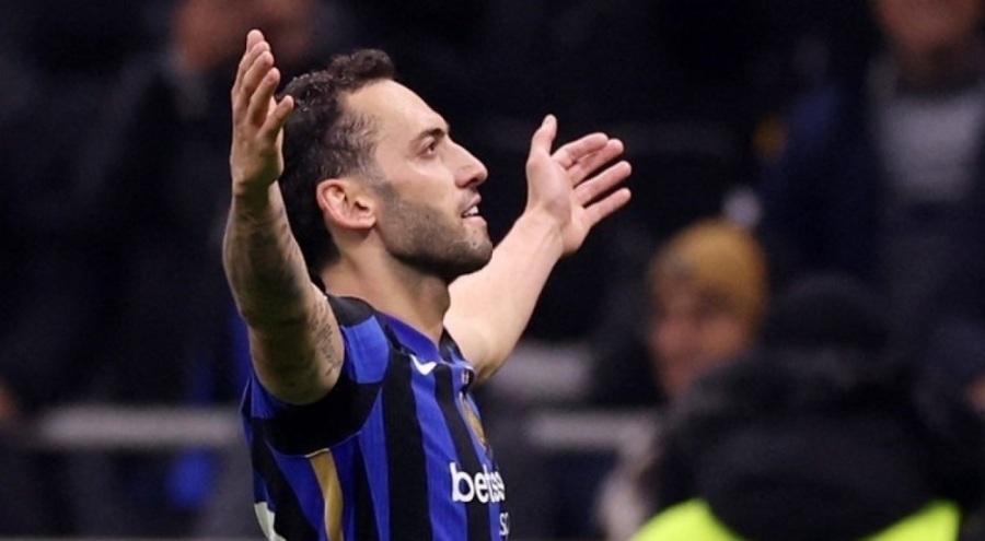 Inter'den üst üste 3. galibiyet!