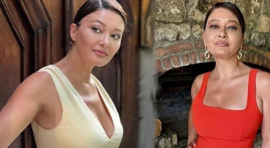 Nurgül Yeşilçay sosyal medya sırlarını anlattı