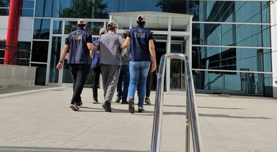 İki ilde PKK/KCK'ya yönelik operasyon! Çok sayıda gözaltı