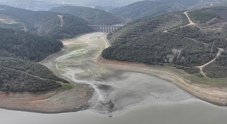 İstanbul barajlarında alarm!