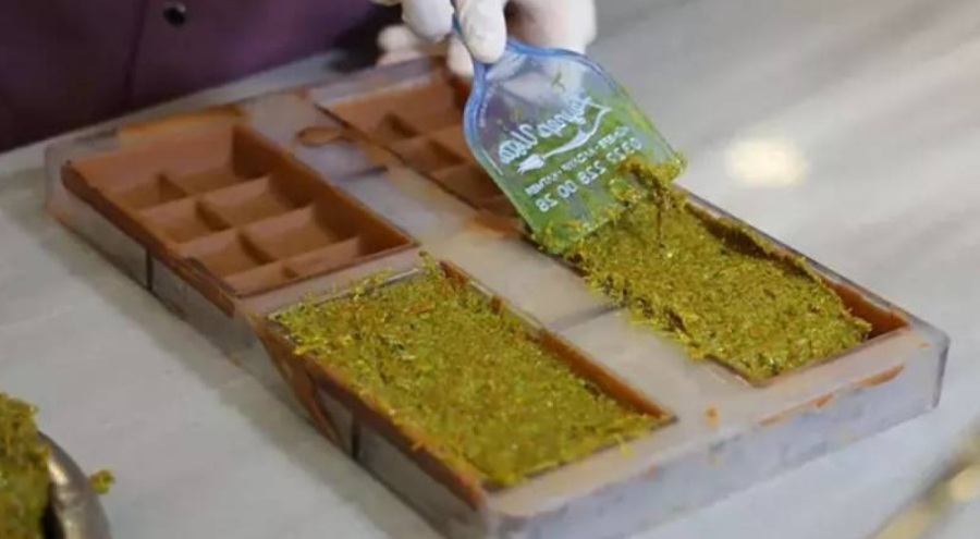 Dubai çikolatasına yerli rakip!