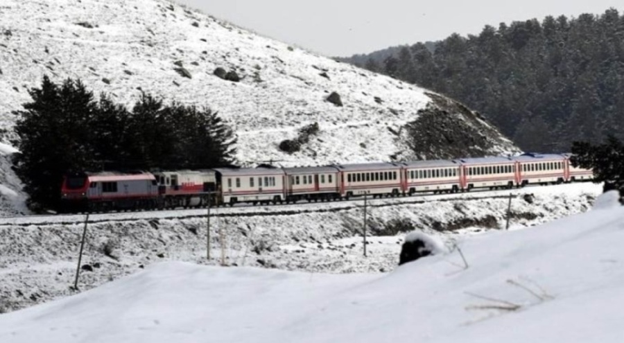 Turistik Doğu Ekspresi için bilet satışları başladı