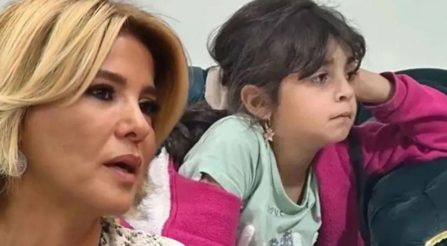 Narin cinayeti duruşmasında salona alınan Gülben Ergen protesto edildi