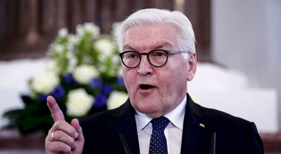 Almanya Cumhurbaşkanı Steinmeier'den siyasi kriz açıklaması