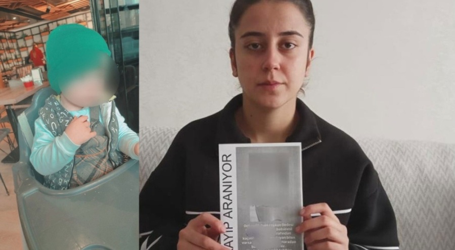 1,5 yaşındaki Muhsin'den 8 gündür haber yok! Dedesi ve babaannesi mi kaçırdı?