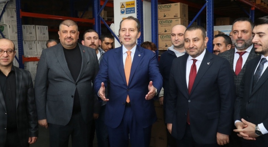 Fatih Erbakan'dan asgari ücret çağrısı!